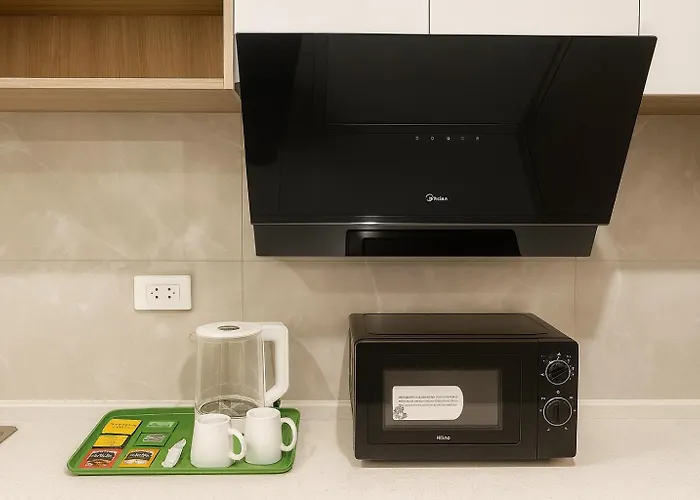 Apartment Center Business Near Ayala Mall And Pitx *