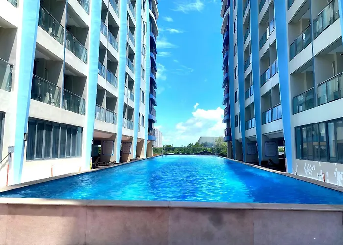 Apartment Center Business Near Ayala Mall And Pitx *