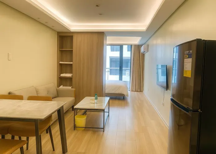 Apartment Center Business Near Ayala Mall And Pitx