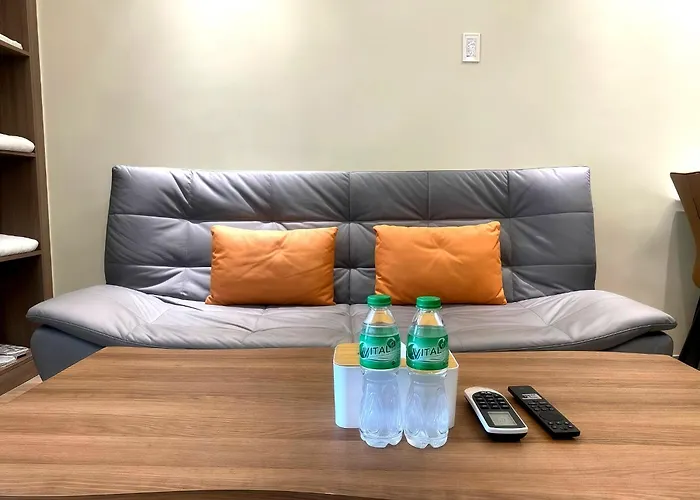 Center Business Near Ayala Mall And Pitx * Manila