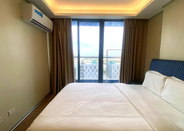 Apartment Center Business Near Ayala Mall And Pitx Manila