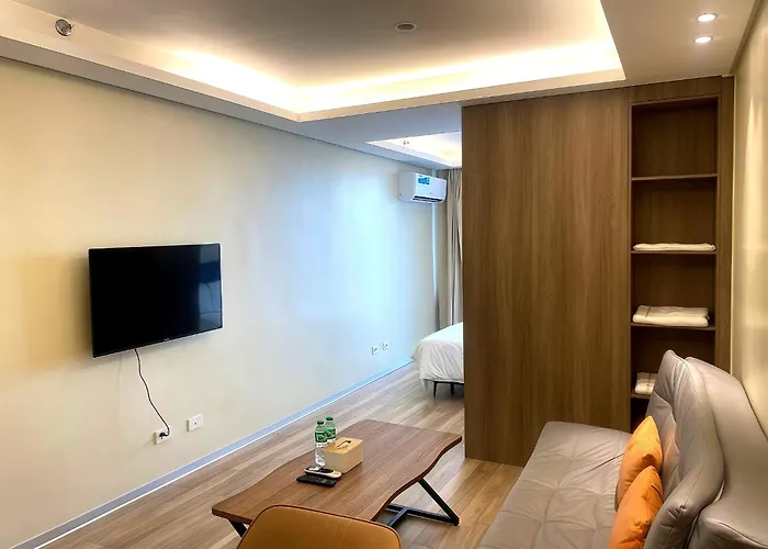 Center Business Near Ayala Mall And Pitx Apartment *