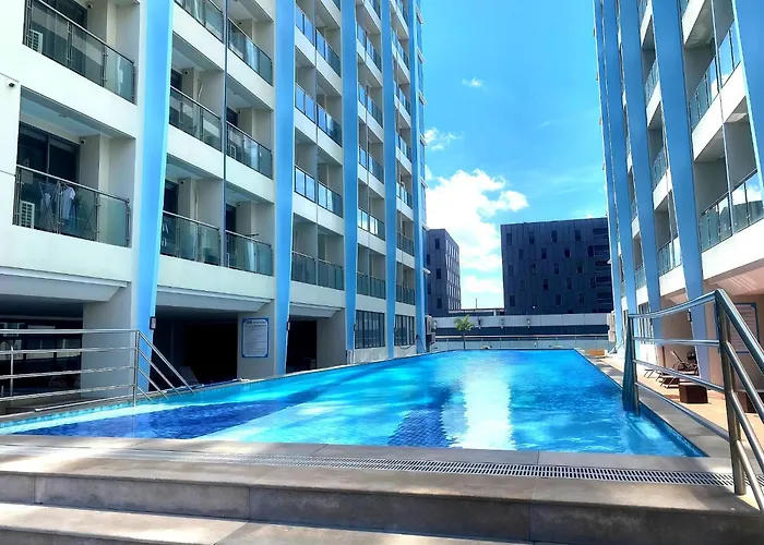 Apartment Center Business Near Ayala Mall And Pitx