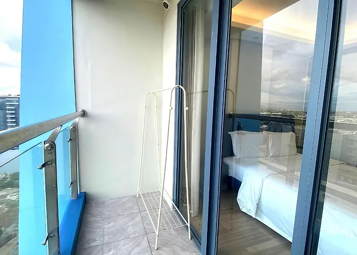 Apartment Center Business Near Ayala Mall And Pitx