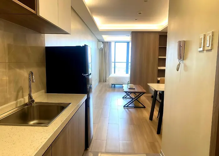 Apartment Center Business Near Ayala Mall And Pitx