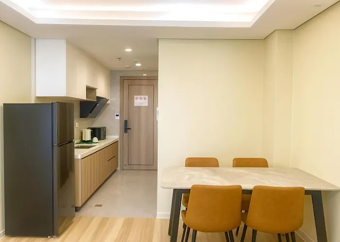 Center Business Near Ayala Mall And Pitx Apartment *