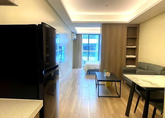 Apartment Center Business Near Ayala Mall And Pitx Manila