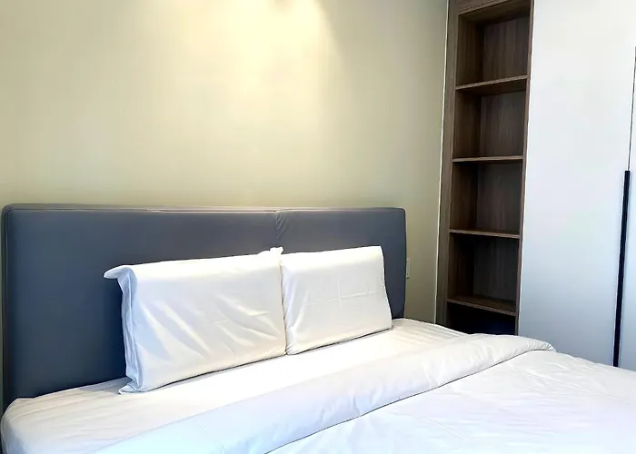 Apartment Center Business Near Ayala Mall And Pitx