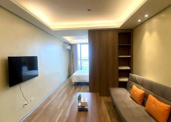 Center Business Near Ayala Mall And Pitx Apartment Manila