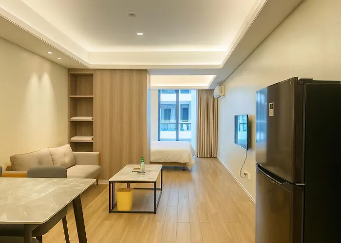 Apartment Center Business Near Ayala Mall And Pitx Manila