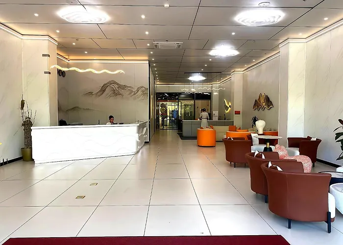Center Business Near Ayala Mall And Pitx *